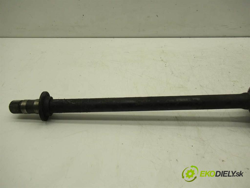 Mercedes-Benz Vito  2001  2.2CDI 122KM 95-03 2200 Poloos pravá  (Poloosy)