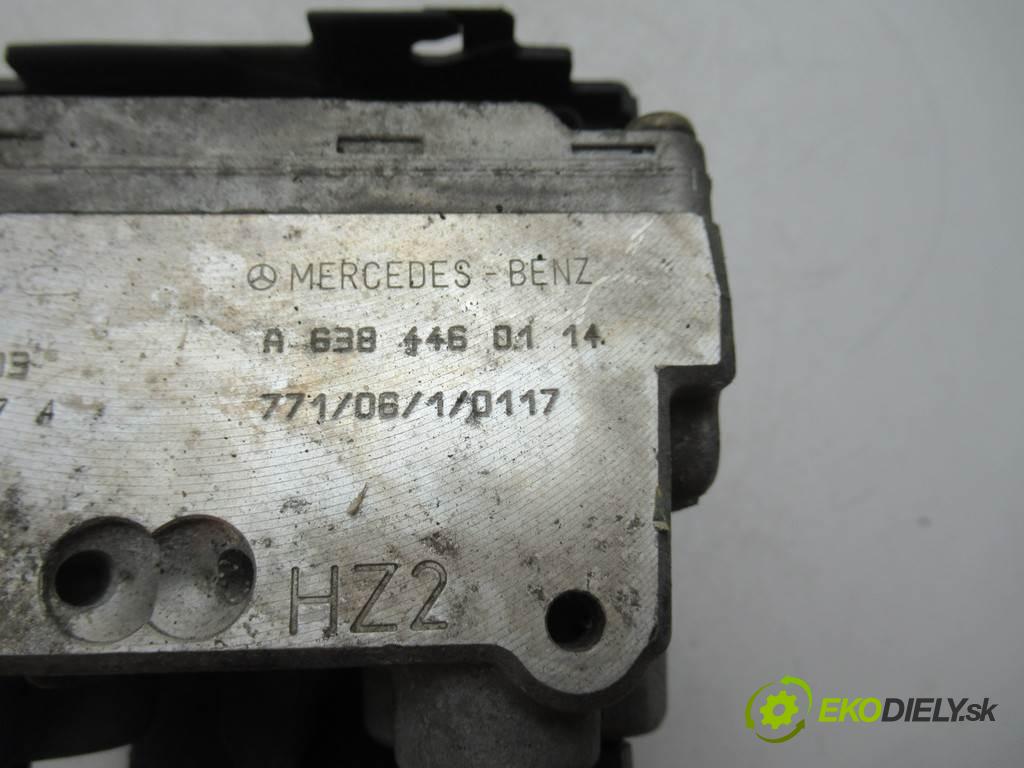 Mercedes-Benz Vito  1997  2.3D 79KM 95-03 2300 pumpa ABS 0265220003 (Pumpy brzdové)