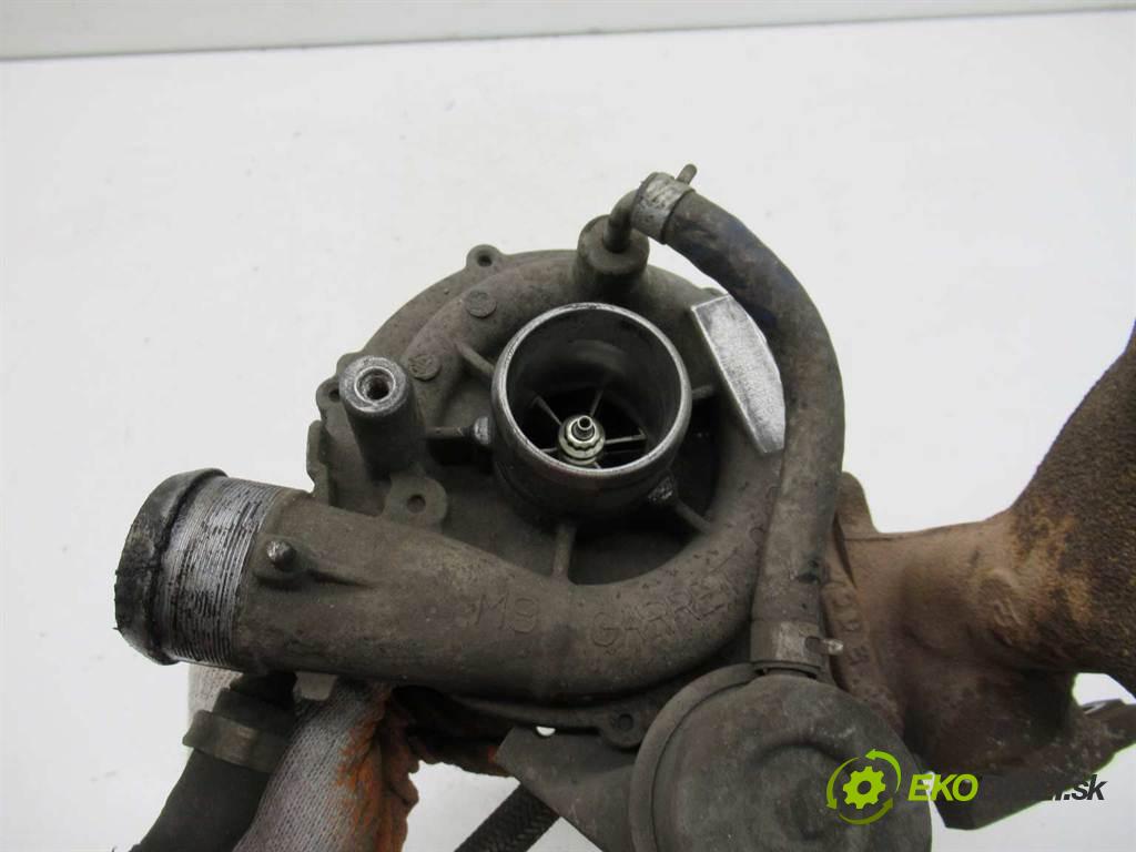Citroen Xsara Picasso  2002 90KM 2.0HDI 90KM 99-04 2000 Turbodúchadlo,turbo 9645247080 (Turbodúchadlá (kompletné))