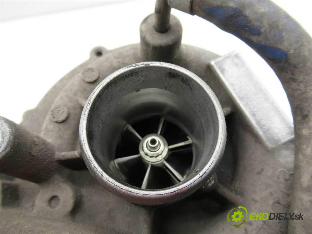 Citroen Xsara Picasso  2002 90KM 2.0HDI 90KM 99-04 2000 Turbodúchadlo,turbo 9645247080 (Turbodúchadlá (kompletné))