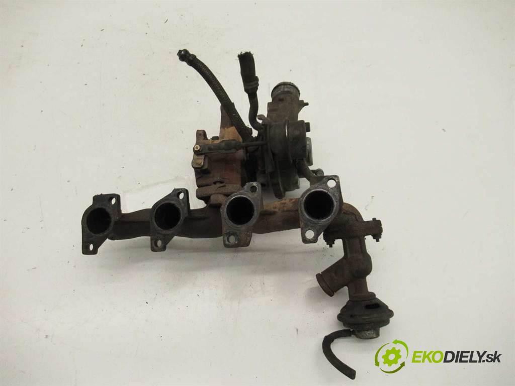 Citroen Xsara Picasso  2002 90KM 2.0HDI 90KM 99-04 2000 Turbodúchadlo,turbo 9645247080 (Turbodúchadlá (kompletné))