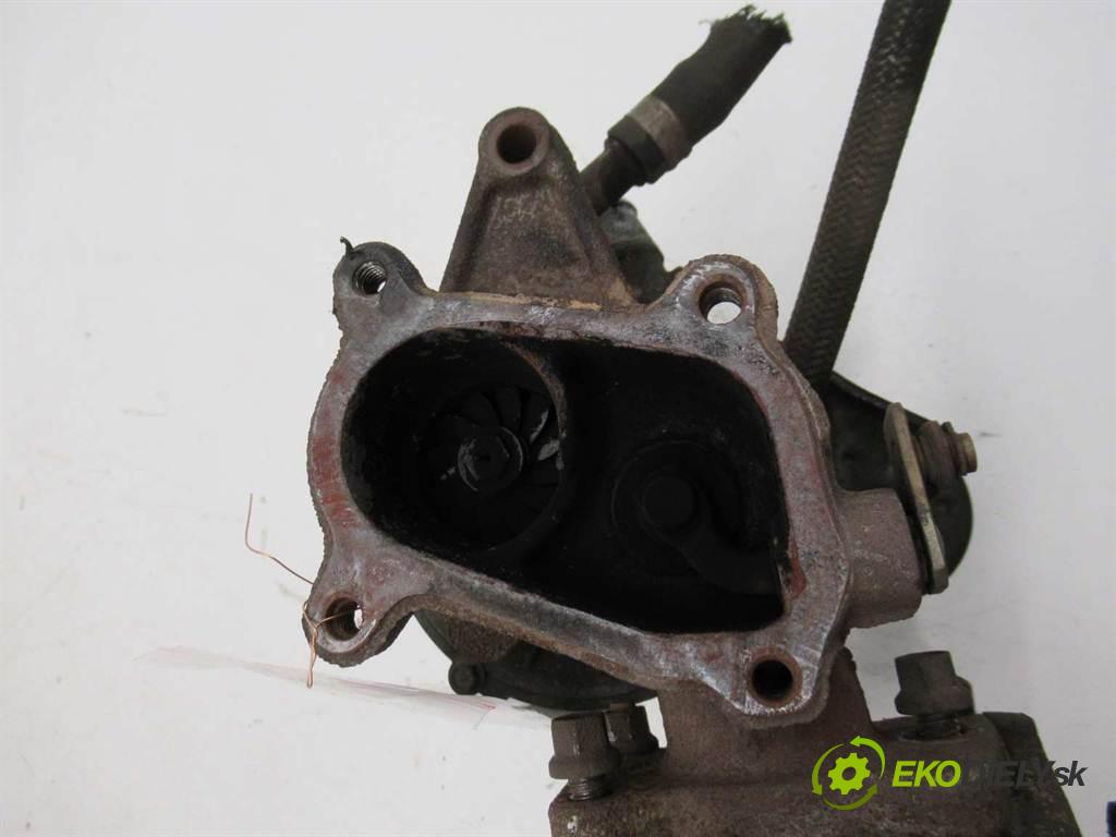 Citroen Xsara Picasso  2002 90KM 2.0HDI 90KM 99-04 2000 Turbodúchadlo,turbo 9645247080 (Turbodúchadlá (kompletné))