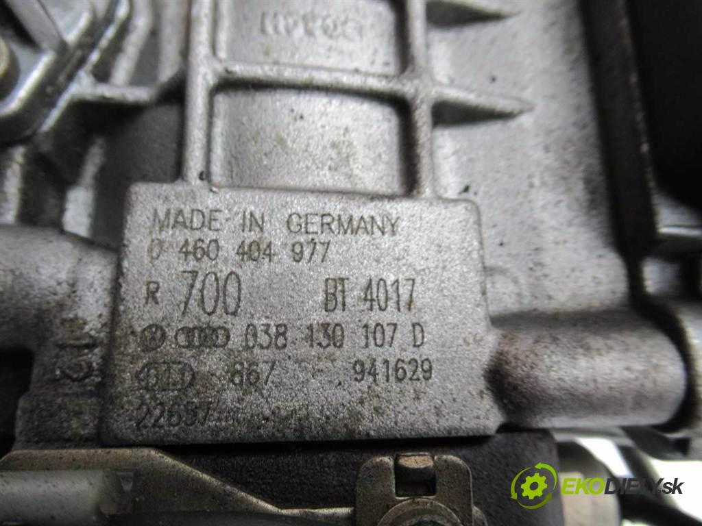 Volkswagen Golf IV  1998  HATCHBACK 5D 1.9TDI 110KM 97-03 1900 pumpa vstřikovací 0460404977 (Vstřikovací čerpadla)