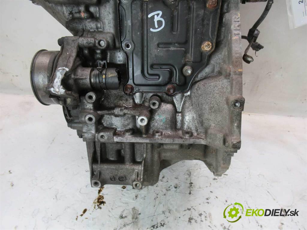 Toyota Yaris II  2007 51 kw HATCHBACK 5D 1.0VVTI 69KM 05-09 1000 Motor 1KR-FE (Motory (kompletné))