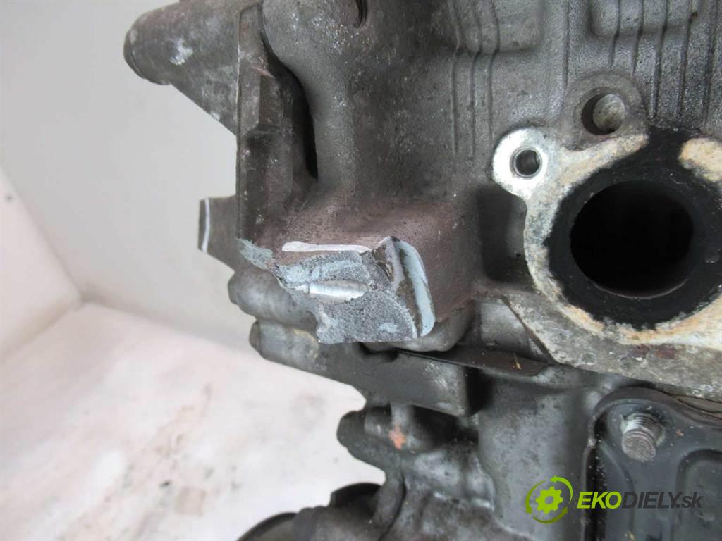 Toyota Yaris II  2007 51 kw HATCHBACK 5D 1.0VVTI 69KM 05-09 1000 Motor 1KR-FE (Motory (kompletné))