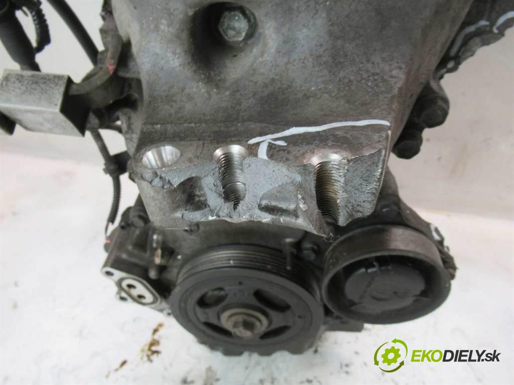 Toyota Yaris II  2007 51 kw HATCHBACK 5D 1.0VVTI 69KM 05-09 1000 Motor 1KR-FE (Motory (kompletné))