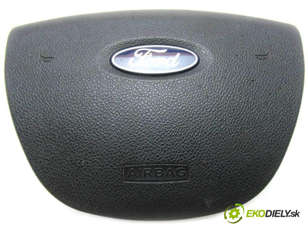 Ford Focus II  2006  KOMBI 5D 1.8TDCI 115KM 04-11 1800 AirBag - volantu  (Airbagy)