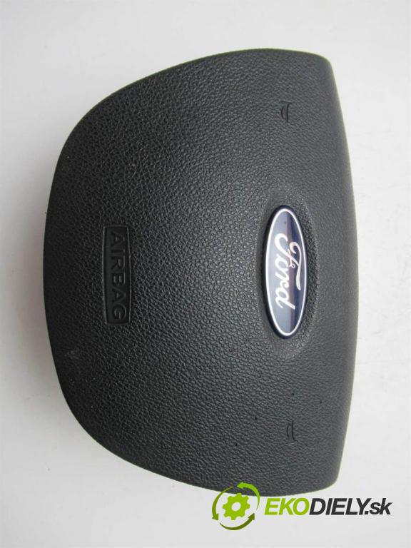 Ford Focus II  2006  KOMBI 5D 1.8TDCI 115KM 04-11 1800 AirBag - volantu  (Airbagy)