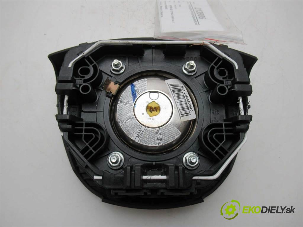 Ford Focus II  2006  KOMBI 5D 1.8TDCI 115KM 04-11 1800 AirBag - volantu  (Airbagy)