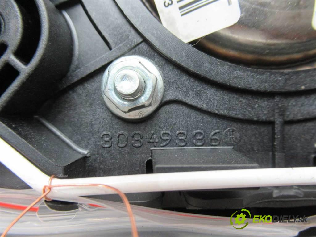 Ford Focus II  2006  KOMBI 5D 1.8TDCI 115KM 04-11 1800 AirBag - volantu  (Airbagy)