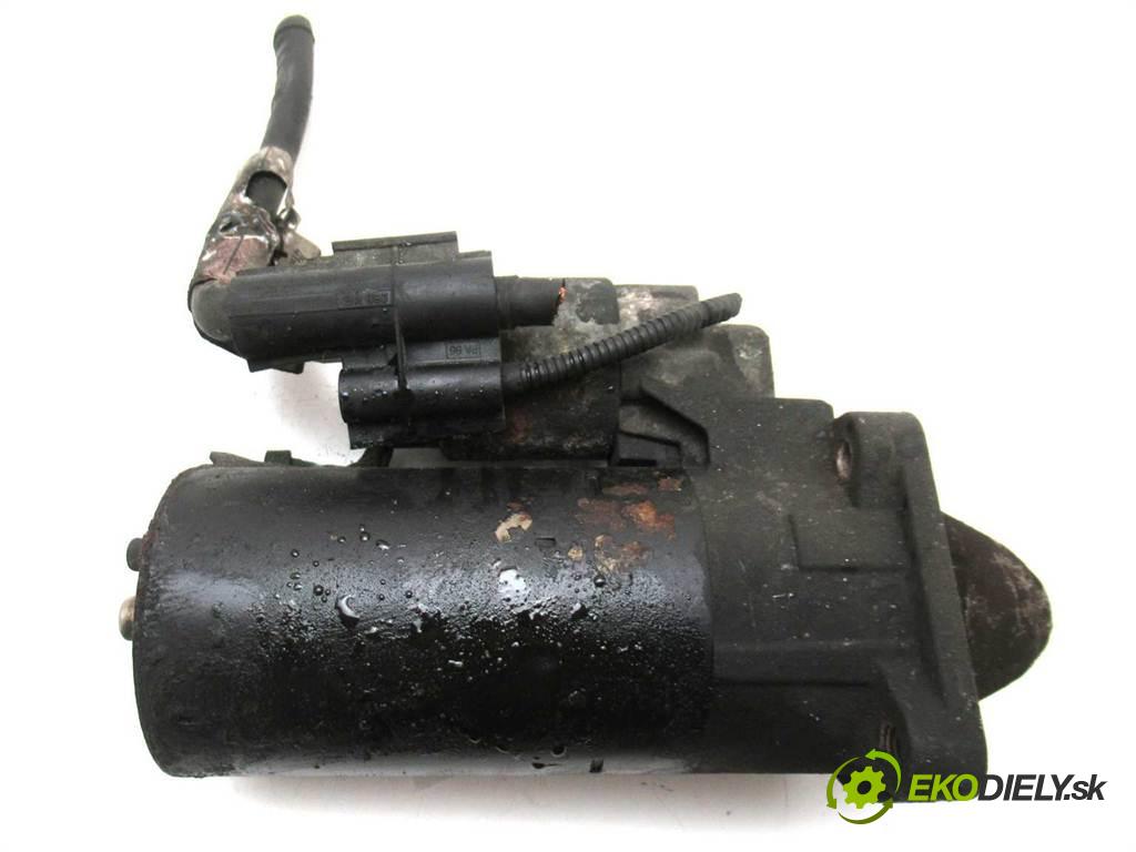 Ford Focus II  2006  KOMBI 5D 1.8TDCI 115KM 04-11 1800 Štartér  (Štartéry)