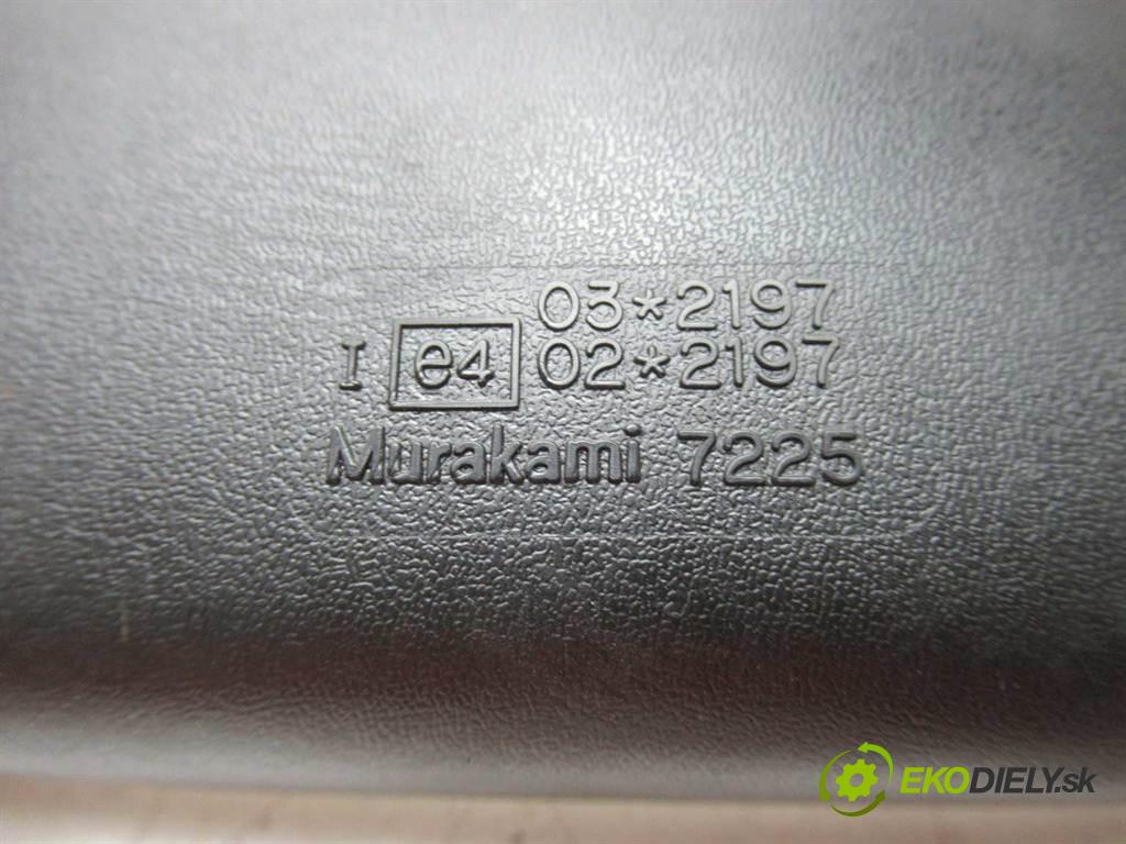 Mazda 5 Premacy II  2006 81 kw 2.0CITD 110KM 05-08 2000 zpětné zrcátko vnitřní  (Světla vnitřní)