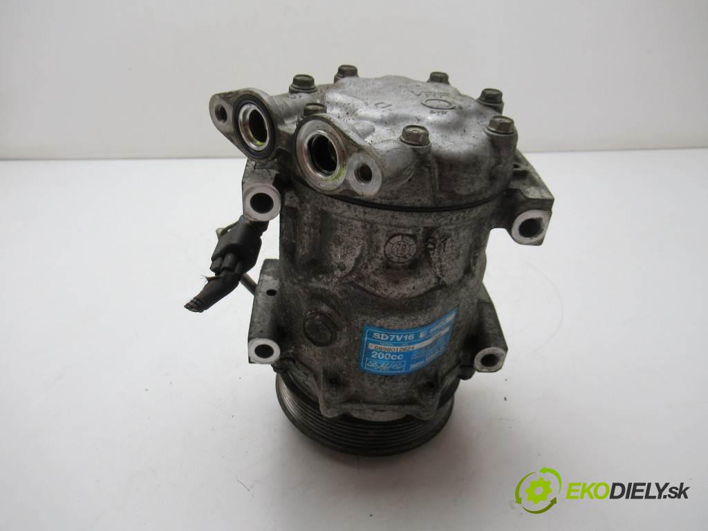 Volvo S40 II  2007 80 kw SEDAN 4D 1.6D 110KM 04-07 1600 kompresor klimatizace 3M5H-19D629-TA (Kompresory)