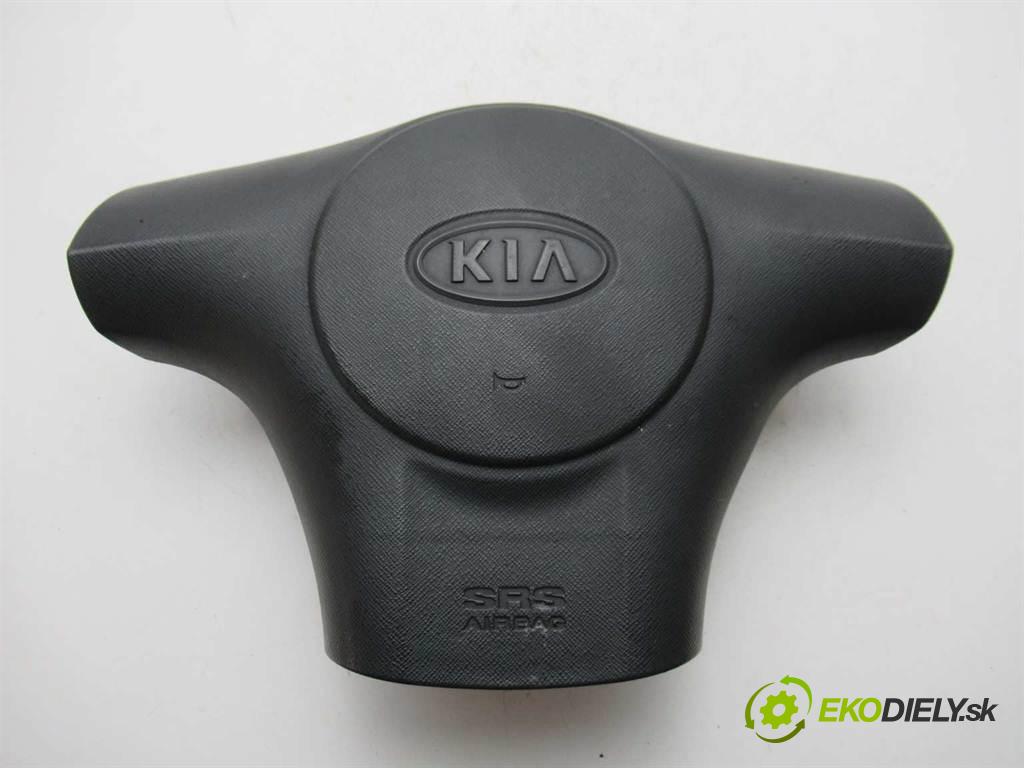 Kia Picanto  2006 48 kw HATCHBACK 5D 1.0B 61KM 03-07 1100 AirBag - volantu  (Airbagy)