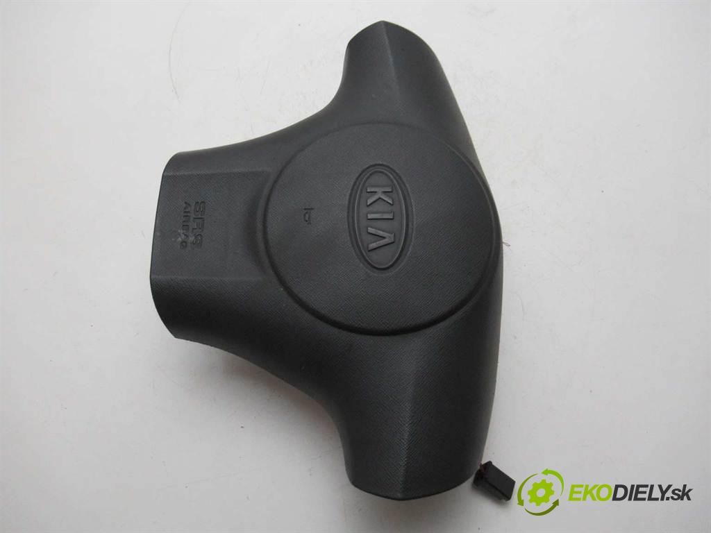 Kia Picanto  2006 48 kw HATCHBACK 5D 1.0B 61KM 03-07 1100 AirBag - volantu  (Airbagy)