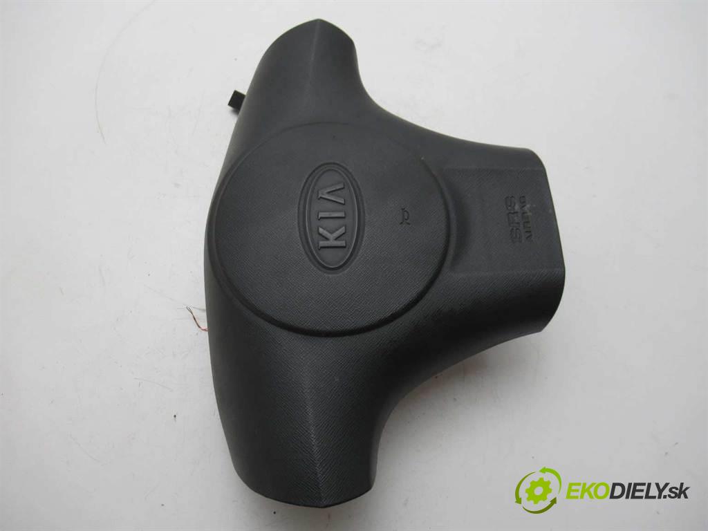 Kia Picanto  2006 48 kw HATCHBACK 5D 1.0B 61KM 03-07 1100 AirBag - volantu  (Airbagy)
