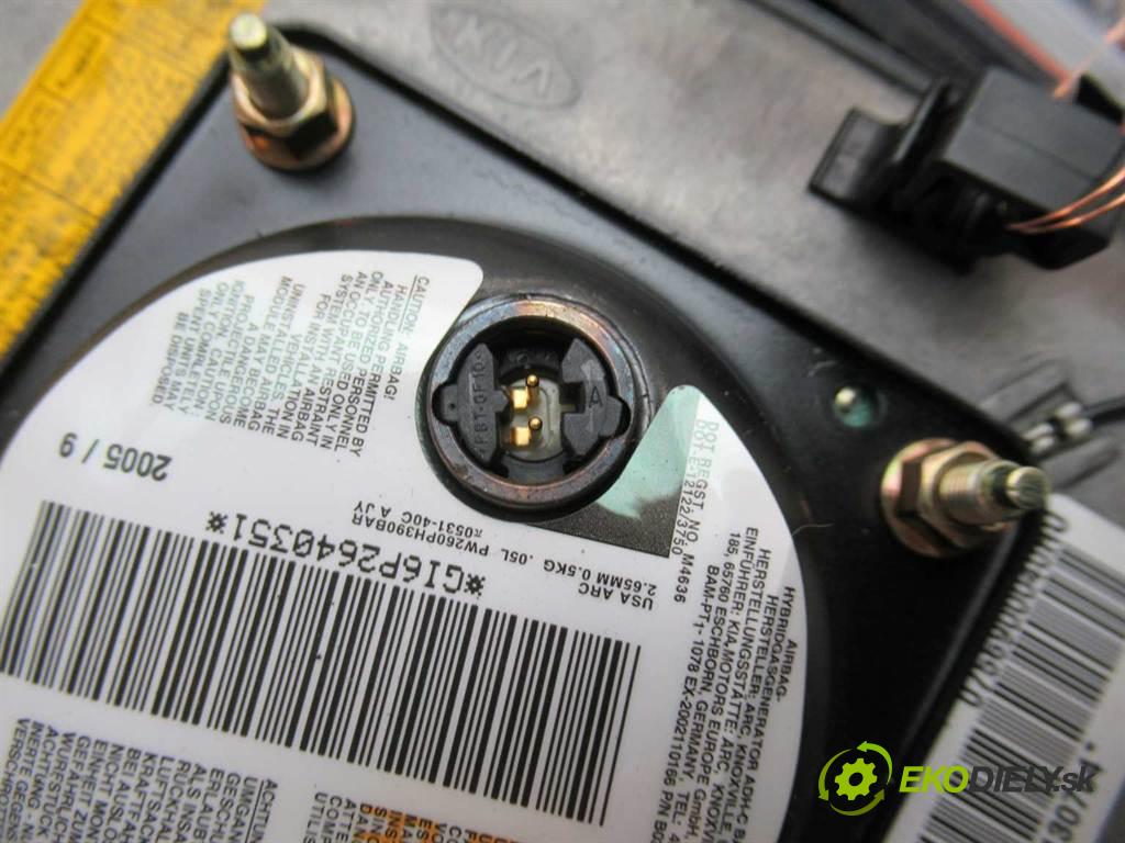 Kia Picanto  2006 48 kw HATCHBACK 5D 1.0B 61KM 03-07 1100 AirBag - volantu  (Airbagy)