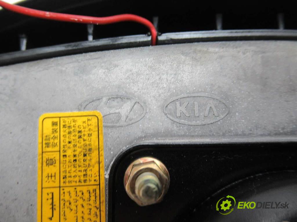 Kia Picanto  2006 48 kw HATCHBACK 5D 1.0B 61KM 03-07 1100 AirBag - volantu  (Airbagy)