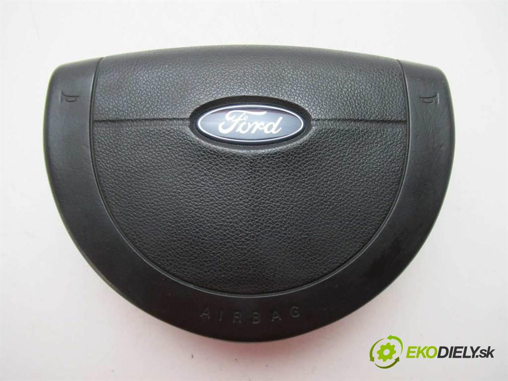 Ford Fiesta V  2004 44 kw HATCHBACK 3D 1.3B 60KM 02-08 1300 AirBag - volantu  (Airbagy)