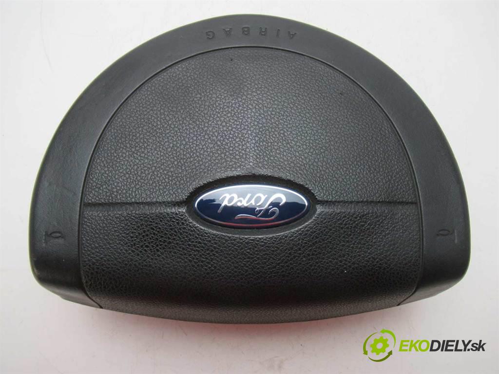 Ford Fiesta V  2004 44 kw HATCHBACK 3D 1.3B 60KM 02-08 1300 AirBag - volantu  (Airbagy)