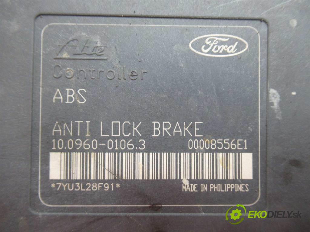 Ford Fiesta V  2004 44 kw HATCHBACK 3D 1.3B 60KM 02-08 1300 pumpa ABS 2S61-2M110-CE (Pumpy brzdové)