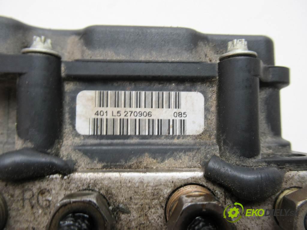 Peugeot 307 SW  2004  KOMBI 5D 1.6B 109KM 01-08 1600 Pumpa ABS 0265231476 (Pumpy ABS)
