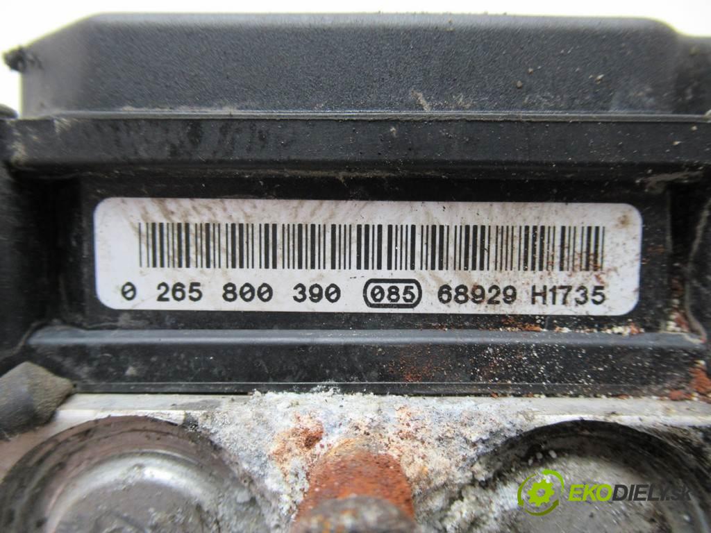 Peugeot 307 SW  2004  KOMBI 5D 1.6B 109KM 01-08 1600 Pumpa ABS 0265231476 (Pumpy ABS)