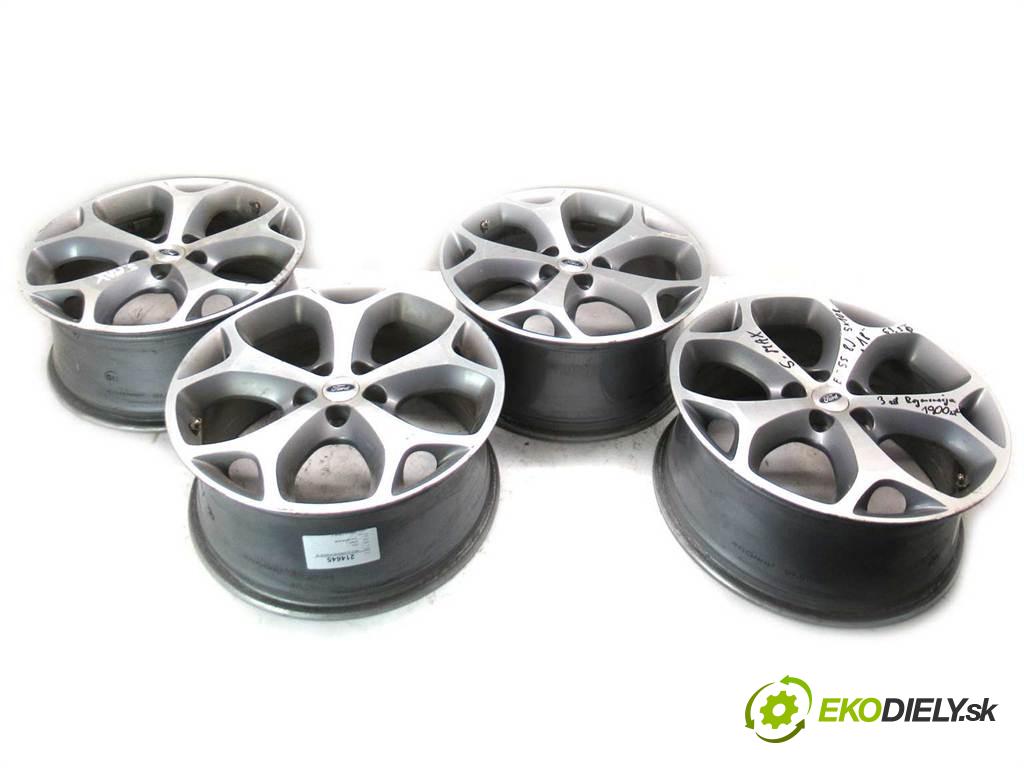 Ford S-MAX    18 8J 5X108 ET55  disky hliníkové - 18  (Hliníkové)
