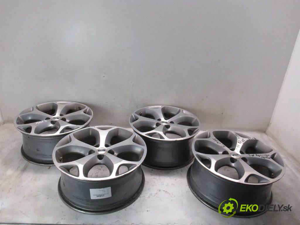 Ford S-MAX    18 8J 5X108 ET55  disky hliníkové - 18  (Hliníkové)