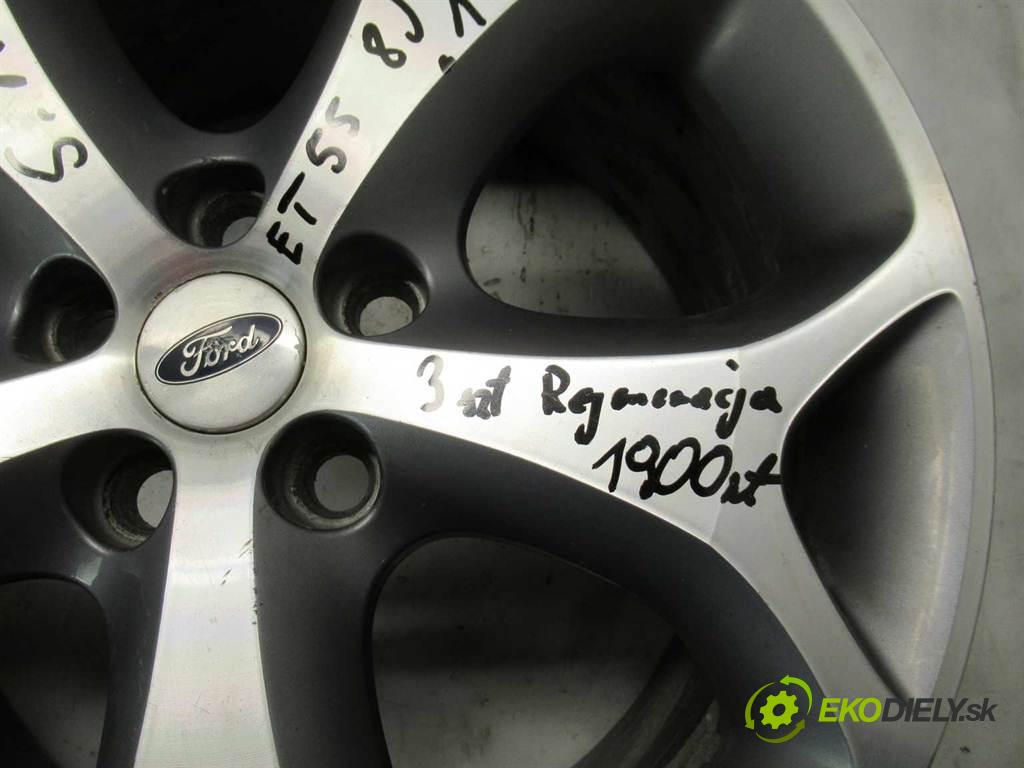 Ford S-MAX    18 8J 5X108 ET55  disky hliníkové - 18  (Hliníkové)