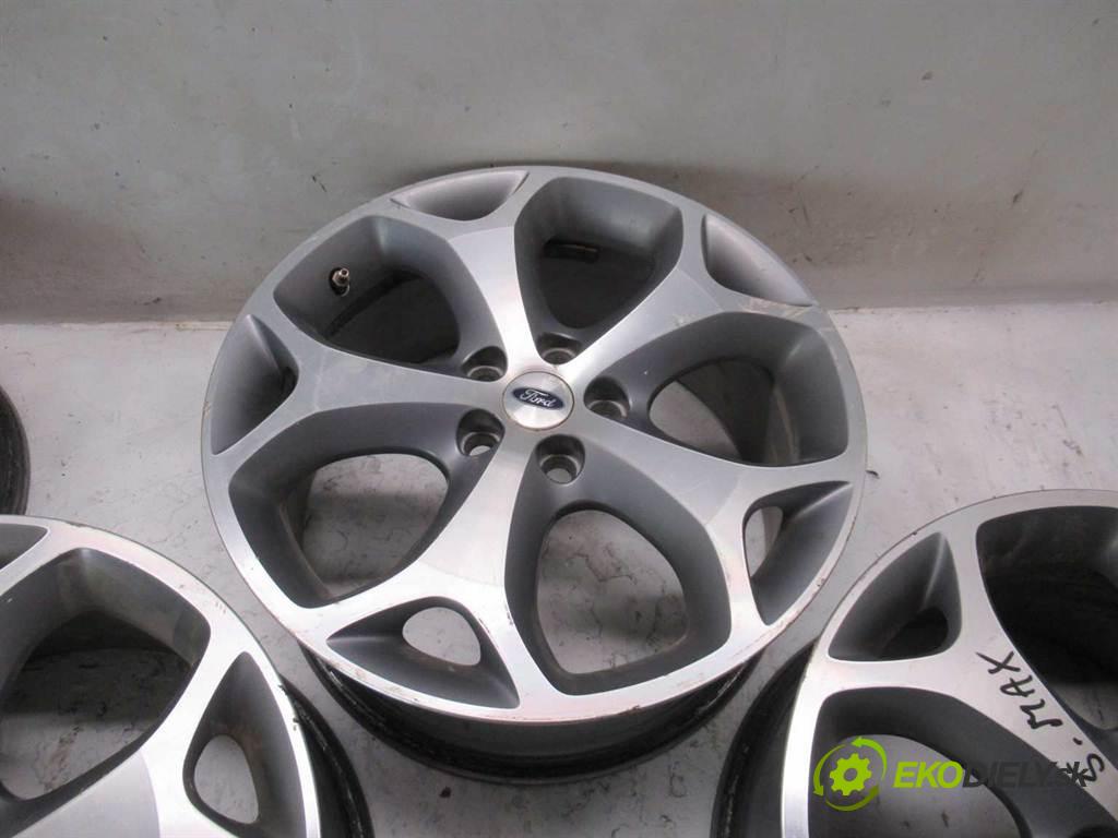 Ford S-MAX    18 8J 5X108 ET55  disky hliníkové - 18  (Hliníkové)
