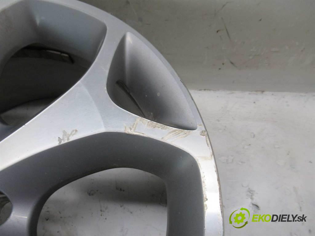 Ford S-MAX    18 8J 5X108 ET55  disky hliníkové - 18  (Hliníkové)