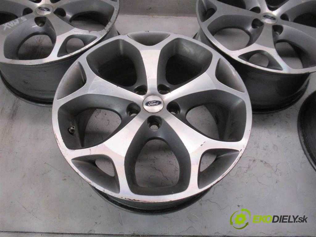 Ford S-MAX    18 8J 5X108 ET55  disky hliníkové - 18  (Hliníkové)