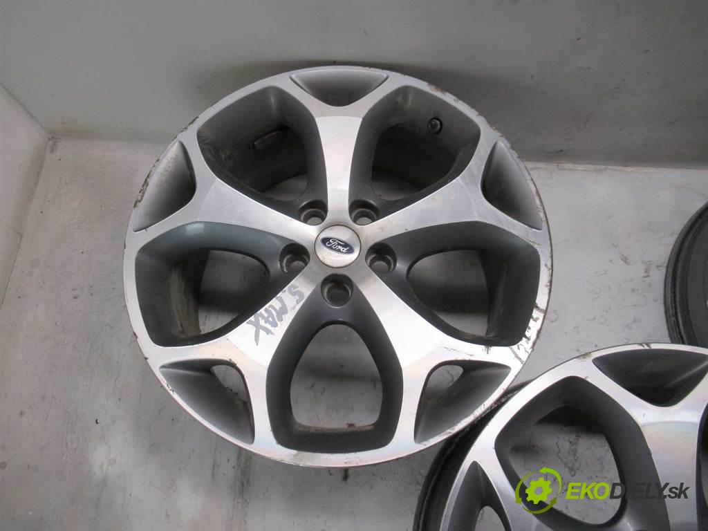 Ford S-MAX    18 8J 5X108 ET55  disky hliníkové - 18  (Hliníkové)