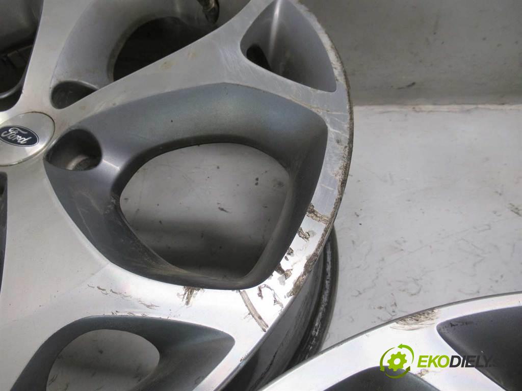 Ford S-MAX    18 8J 5X108 ET55  disky hliníkové - 18  (Hliníkové)
