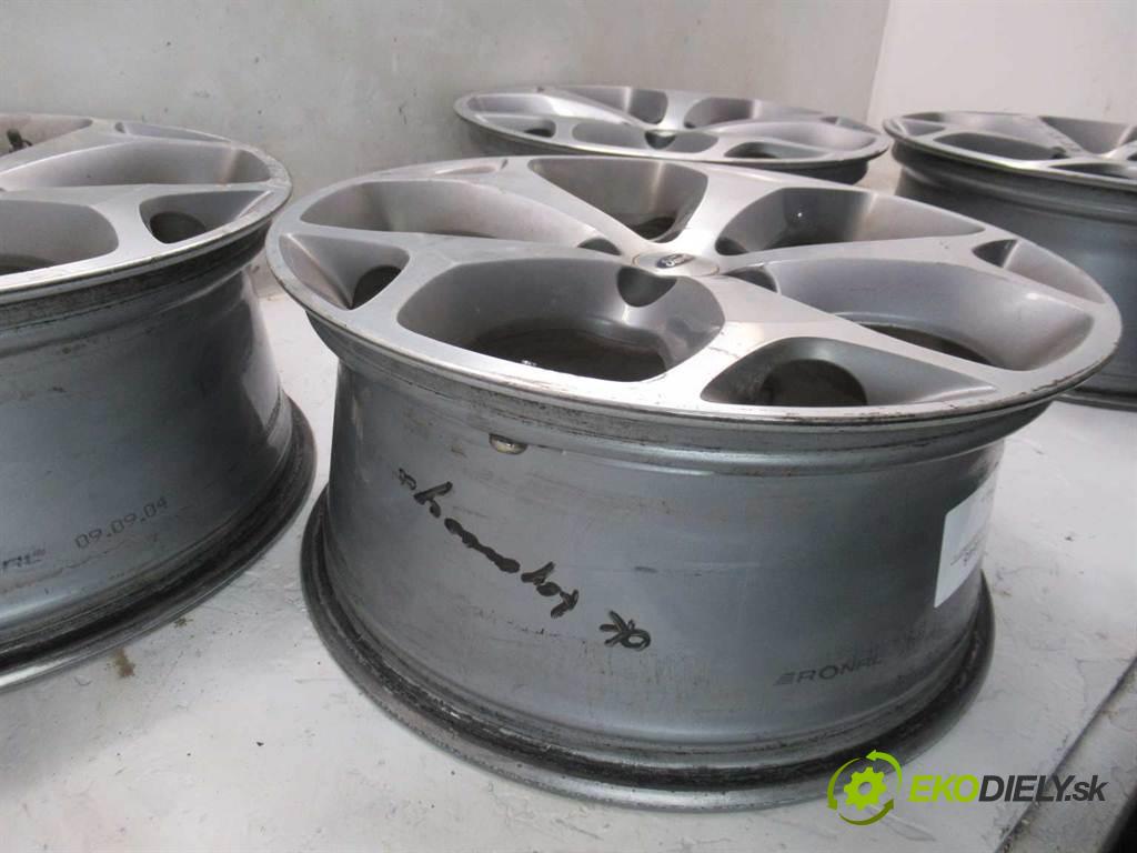 Ford S-MAX    18 8J 5X108 ET55  disky hliníkové - 18  (Hliníkové)