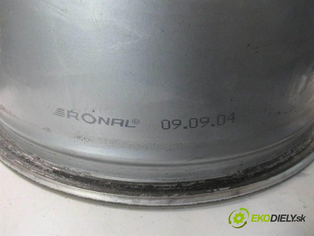 Ford S-MAX    18 8J 5X108 ET55  disky hliníkové - 18  (Hliníkové)