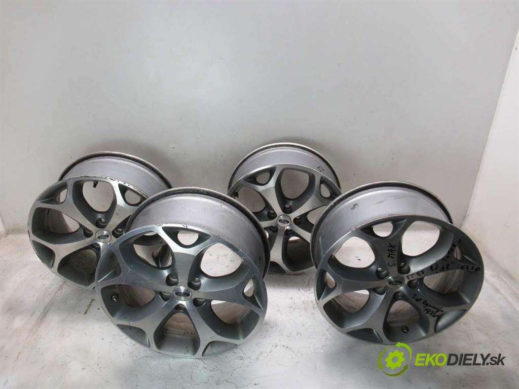 Ford S-MAX    18 8J 5X108 ET55  disky hliníkové - 18  (Hliníkové)