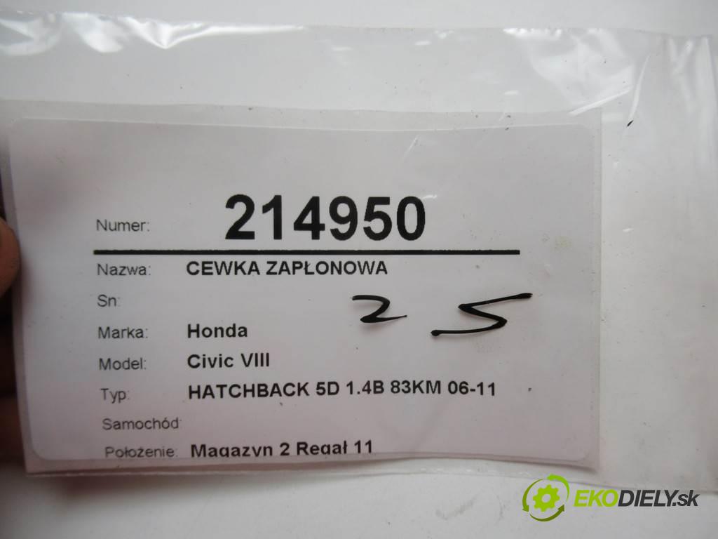 Honda Civic VIII    HATCHBACK 5D 1.4B 83KM 06-11  Cievka zapaľovacia CM11-109 (Zapaľovacie cievky, moduly)