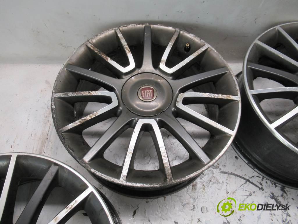 Fiat Bravo II    17 7J 4X98 ET31  disky hliníkové - 17  (Hliníkové)