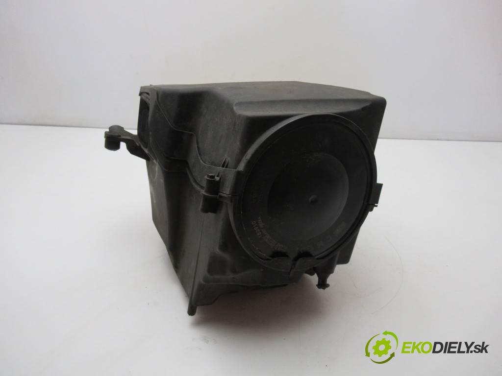 Volvo C70 II  2008  CABRIO 2D 2.0D 136KM 06-13 2000 obal filtra vzduchu  (Kryty filtrů)