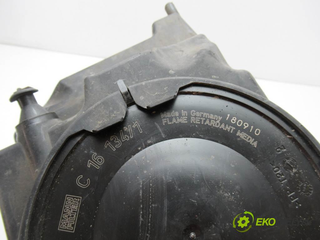 Volvo C70 II  2008  CABRIO 2D 2.0D 136KM 06-13 2000 obal filtra vzduchu  (Kryty filtrů)