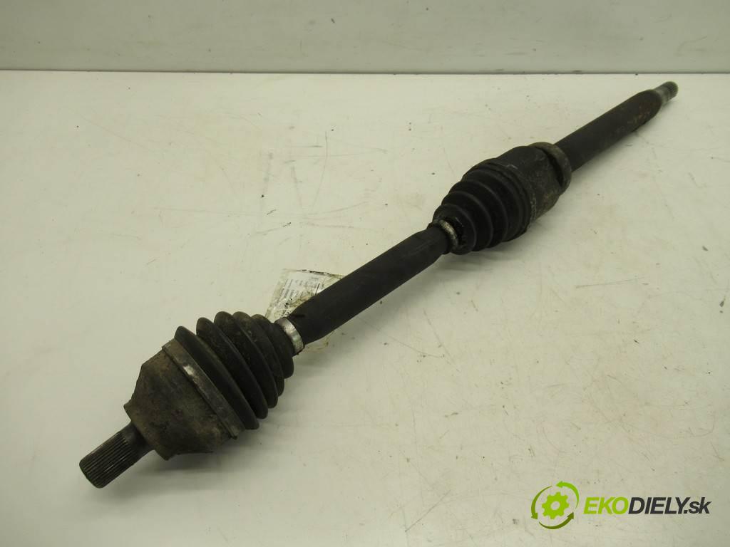 Volvo C70 II  2008  CABRIO 2D 2.0D 136KM 06-13 2000 Poloos pravá  (Poloosy)