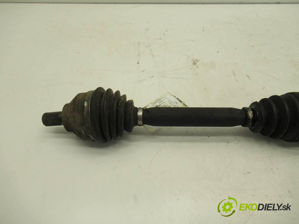 Volvo C70 II  2008  CABRIO 2D 2.0D 136KM 06-13 2000 Poloos pravá  (Poloosy)