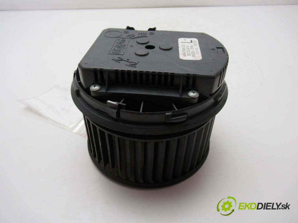 Volvo C70 II  2008  CABRIO 2D 2.0D 136KM 06-13 2000 Ventilátor ventilátor kúrenia 4M5H-18456-CD (Ventilátory kúrenia)