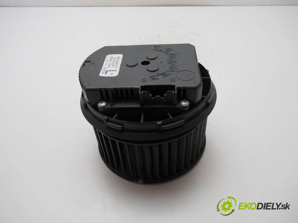 Volvo C70 II  2008  CABRIO 2D 2.0D 136KM 06-13 2000 Ventilátor ventilátor kúrenia 4M5H-18456-CD (Ventilátory kúrenia)