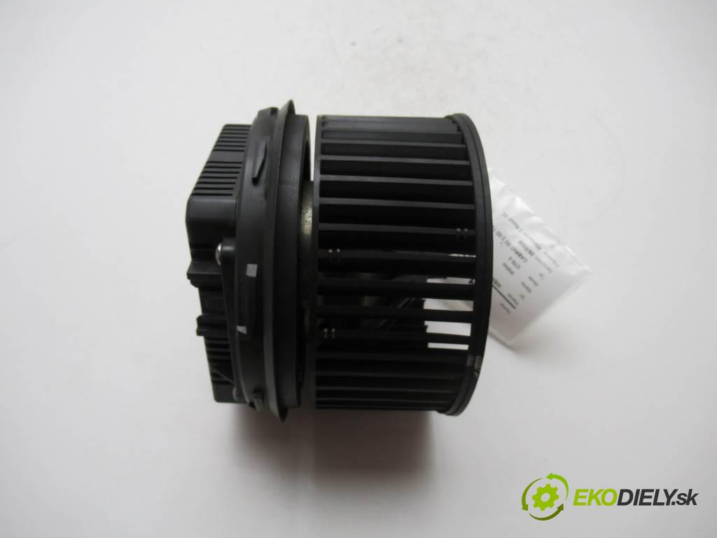 Volvo C70 II  2008  CABRIO 2D 2.0D 136KM 06-13 2000 Ventilátor ventilátor kúrenia 4M5H-18456-CD (Ventilátory kúrenia)