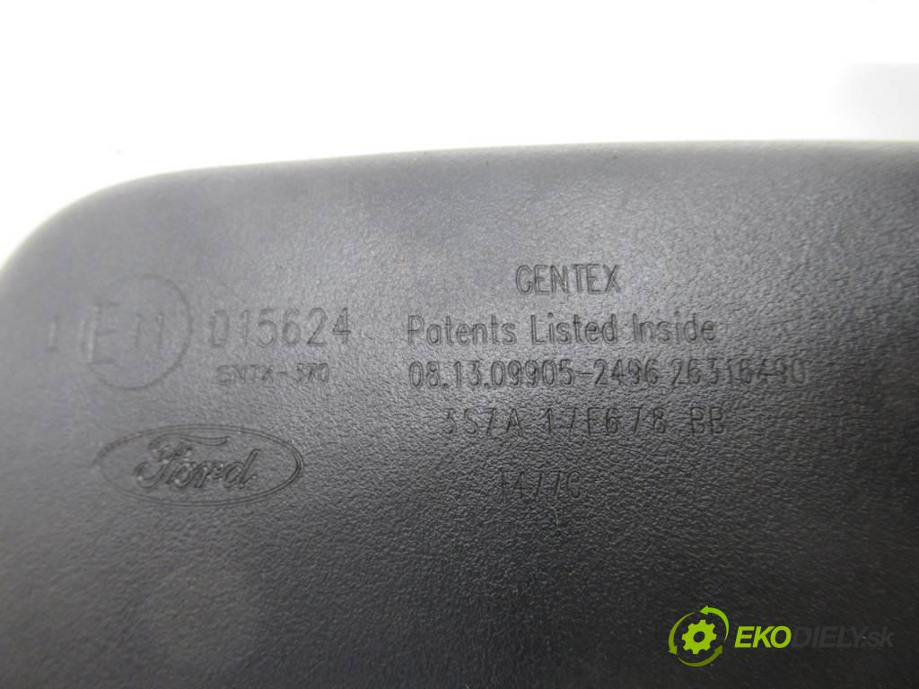 Ford S-MAX  2009 103 kw 2.0TDCI 136KM 06-15 2000 zpětné zrcátko vnitřní  (Světla vnitřní)