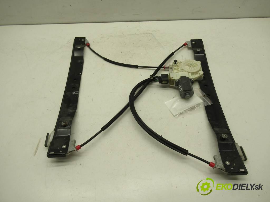 Ford S-MAX  2009 103 kw 2.0TDCI 136KM 06-15 2000 Mechanizmus okna predný ľavy 0130822287 (Predné ľavé)