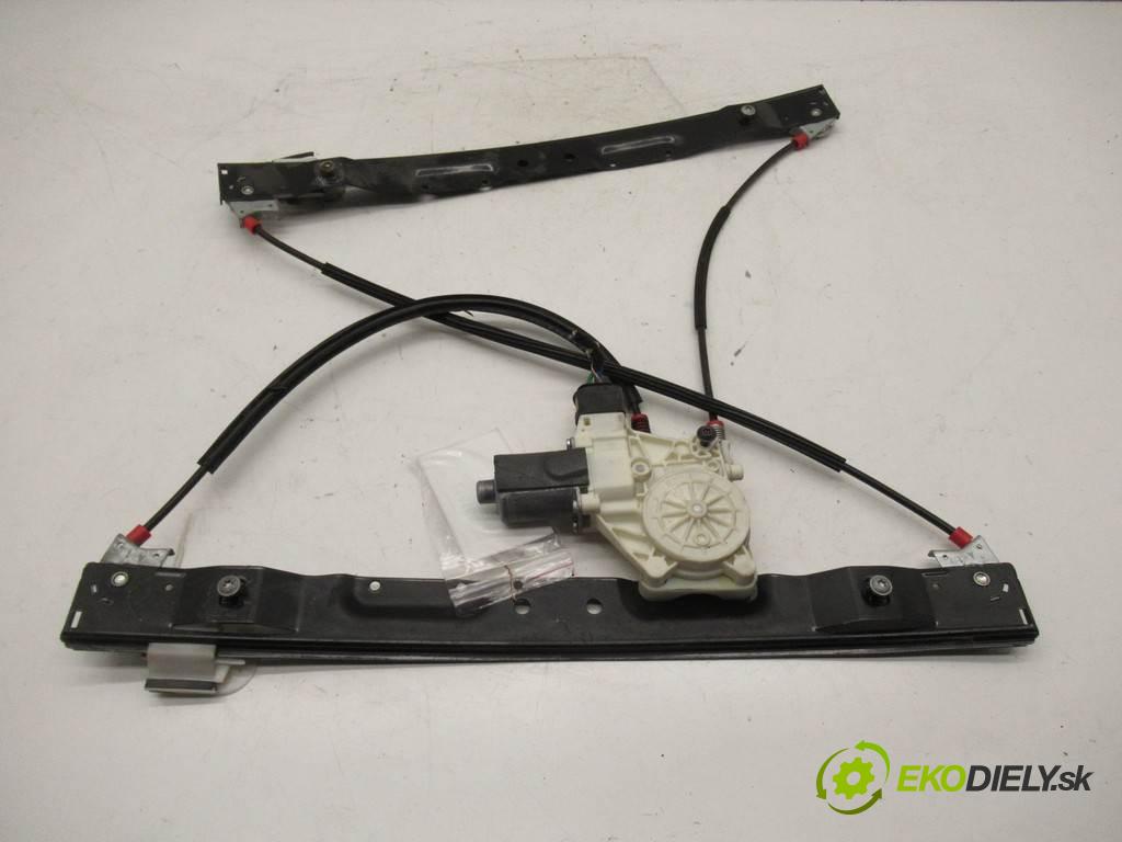 Ford S-MAX  2009 103 kw 2.0TDCI 136KM 06-15 2000 Mechanizmus okna predný ľavy 0130822287 (Predné ľavé)